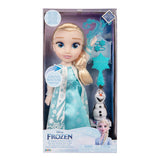 Jakks disney elsa musical 38 cm pop blauw kinderen