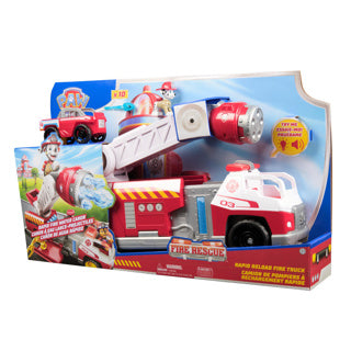 Paw Patrol Fire Rescue Deluxe Feuerwehrauto