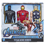 Marvel Avengers: Titan Hero-Serie, 3er-Pack