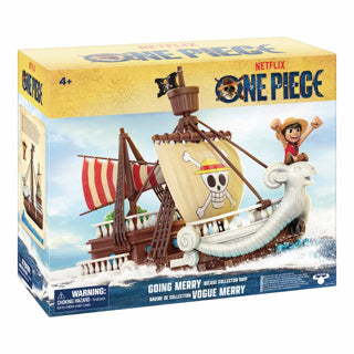 Moose Toys One Piece Going Merry Deluxe Schiff mit Spielfigur