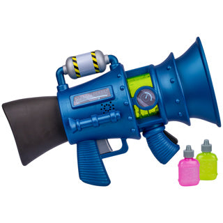 Moose Toys Illumination's Minions Monsters Fart Blaster Pro – Furzblaster mit Geräuschen, stinkenden Ringen
