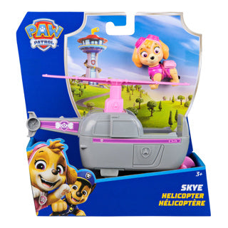 Spinmaster Paw Patrol – Skye-Hubschrauber | 2 Stk