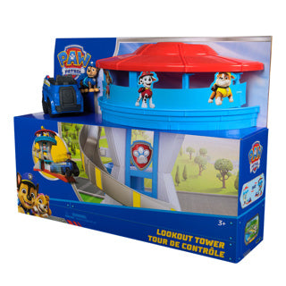 Paw Patrol Adventure Bay Aussichtsturm-Spielset