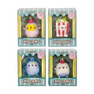 Molang Figuren 8cm Display sort. | 12 Stück