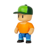 Stumble Guys Mini-Actionfigur 8 cm sortiert | 6 Stück