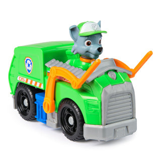 Spinmaster Paw Patrol Basisfahrzeug Rocky