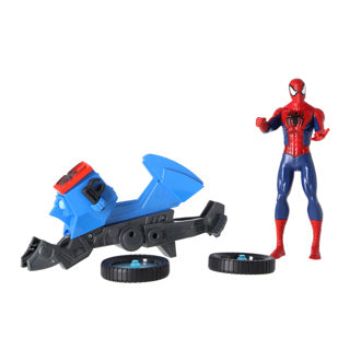 Hasbro Spiderman Web-Zyklus | 2 Stk
