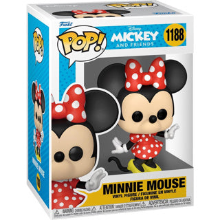 Disney Funko Classic Mini-Maus | 2 Stk