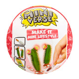 MGA Entertainment Mgas Miniverse Making It Mini Lifestyle Serie 1 Sammlung