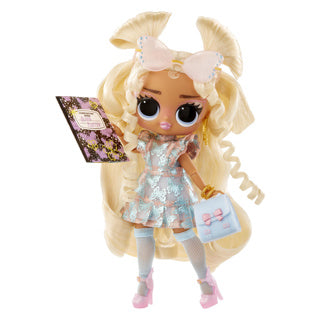 Lol. Überraschung! Lol. Überraschungs-Modepuppe Olivia Flatter – Tweens-Puppe mit Zubehör.