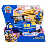 Verfolgungsjagd mit Spinmaster Paw Patrol Luftrettungsfahrzeug | 2 Stk