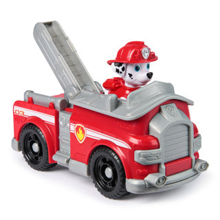 Spinmaster Paw Patrol Basisfahrzeug Marshall | 2 Stk