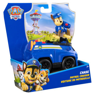 Spinmaster Paw Patrol Basisfahrzeug-Verfolgungsjagd | 2 Stk