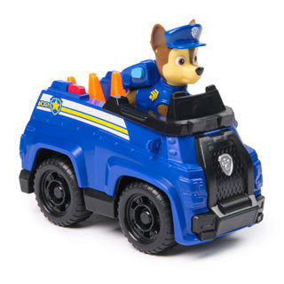 Spinmaster Paw Patrol Basisfahrzeug-Verfolgungsjagd | 2 Stk