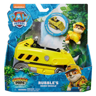 Paw Patrol Dschungelwelpen Trümmer