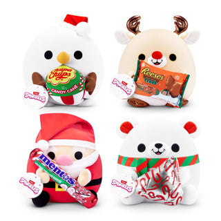Snackles Weihnachten groß 36 cm | 2 Stk