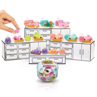 Miniverse macht es zum Mini-Spa | 15 Stück