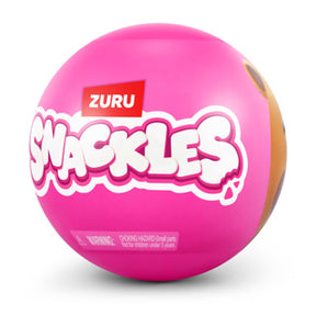 Zuru snackles 13 cm in capsule assorti | 15 stuks
