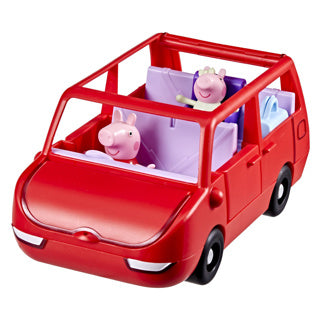 Peppa Wutz Peppas großes Familienauto – inklusive Baby Evie