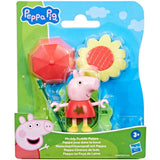Peppa schlammige Pfütze Freunde sortiert | 6 Stück