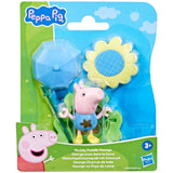 Peppa schlammige Pfütze Freunde sortiert | 6 Stück