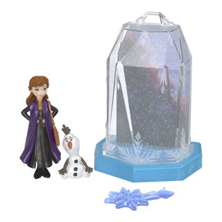 Disney Frozen Kleine Puppe Schnee enthüllt 2.0 CDU | 8 Stück
