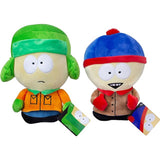South Park Plüsch 15 cm sortiert | 4 Stück