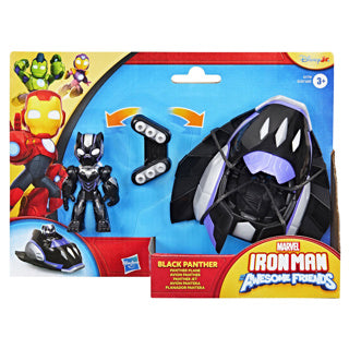 Ironman and Friends Fahrzeugfigur sortiert | 2 Stk