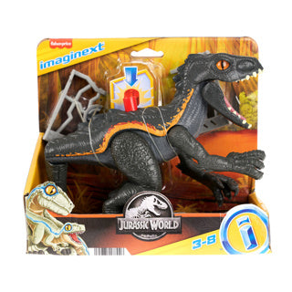Jurassic World Imaginext Indoraptor