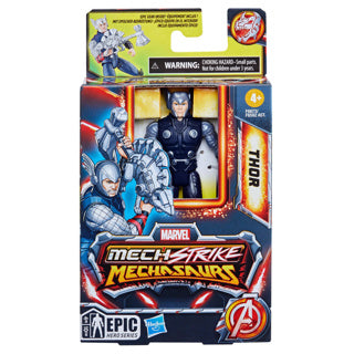 Marvel Mech Strike Avengers 10 cm sortiert | 8 Stück