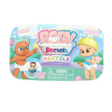 Baby Secrets Pastellfarben sortiert | 8 Stück