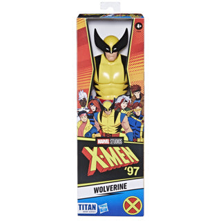 Hasbro Marvel X-Men Titan Held Wolverine
