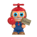 Fünf Nächte bei Freddys Blind Bag Sicherheitslücke Figur Serie 2 | 4 Stück