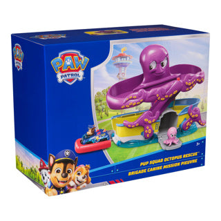 Paw Patrol Pup Squad Oktopus-Spielset