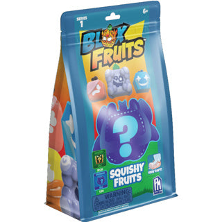 Blox Fruits Squishy Figuren sortiert | 16 Stück
