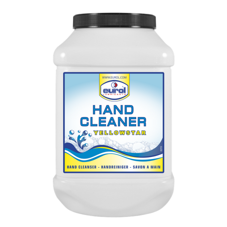 Seife Eurol Handreiniger Yellowstar