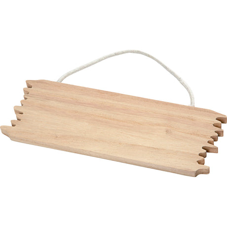 Kreativunternehmen https: www.cchobby.nl Schildgröße-16x5-5-cm-Dicke-7-mm-1-Stück