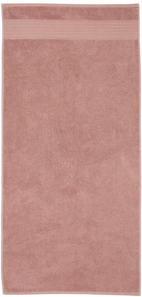 Beddinghouse sheer - douchelaken - 70x140 - steenrood