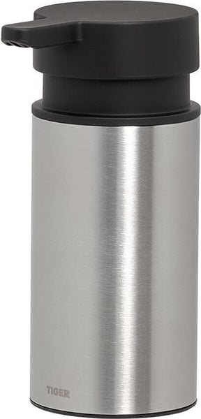 Tiger dock - zeepdispenser - vrijstaand - rvs geborsteld