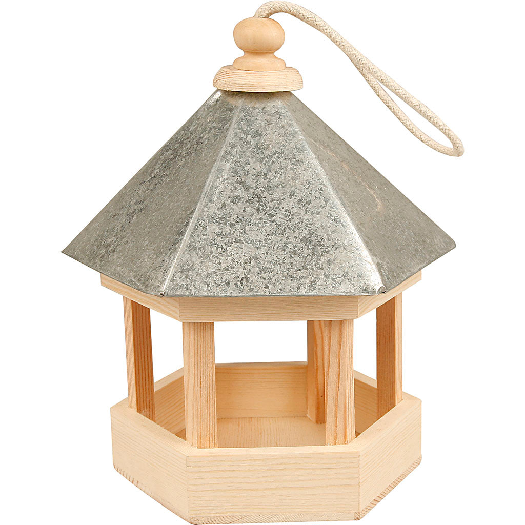 Https: www.cchobby.nl Vogelfutterhaus-mit-Zinkdach-Abmessungen-22x18x16-5-cm-1-Stück