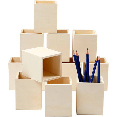 Kreativunternehmen https: www.cchobby.nl Bleistiftbox-9-5-cm-7-5x7-5-cm-1-Stück