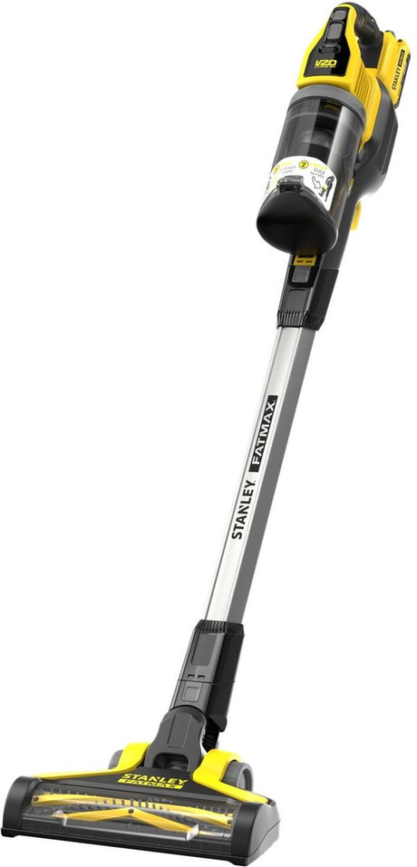 Stanley fatmax sfmcvs001d1 18V Akku-Staubsauger | 1x2,0-Ah-Batterie – sfmcvs001d1-qw