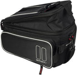 BasiL Sport Design Trunkbag - Gepäckverhaltenstasche - Schwarz - Sport - 7-15L