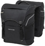 Sporty Doppelfahrradsack - R K Sport Doppel Racktime - Men - Fahrrad - Schwarz
