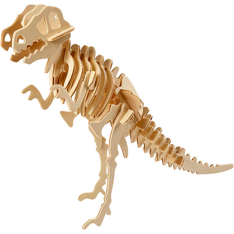 Creativ Company CC 3D-Puzzle Dinosaurier