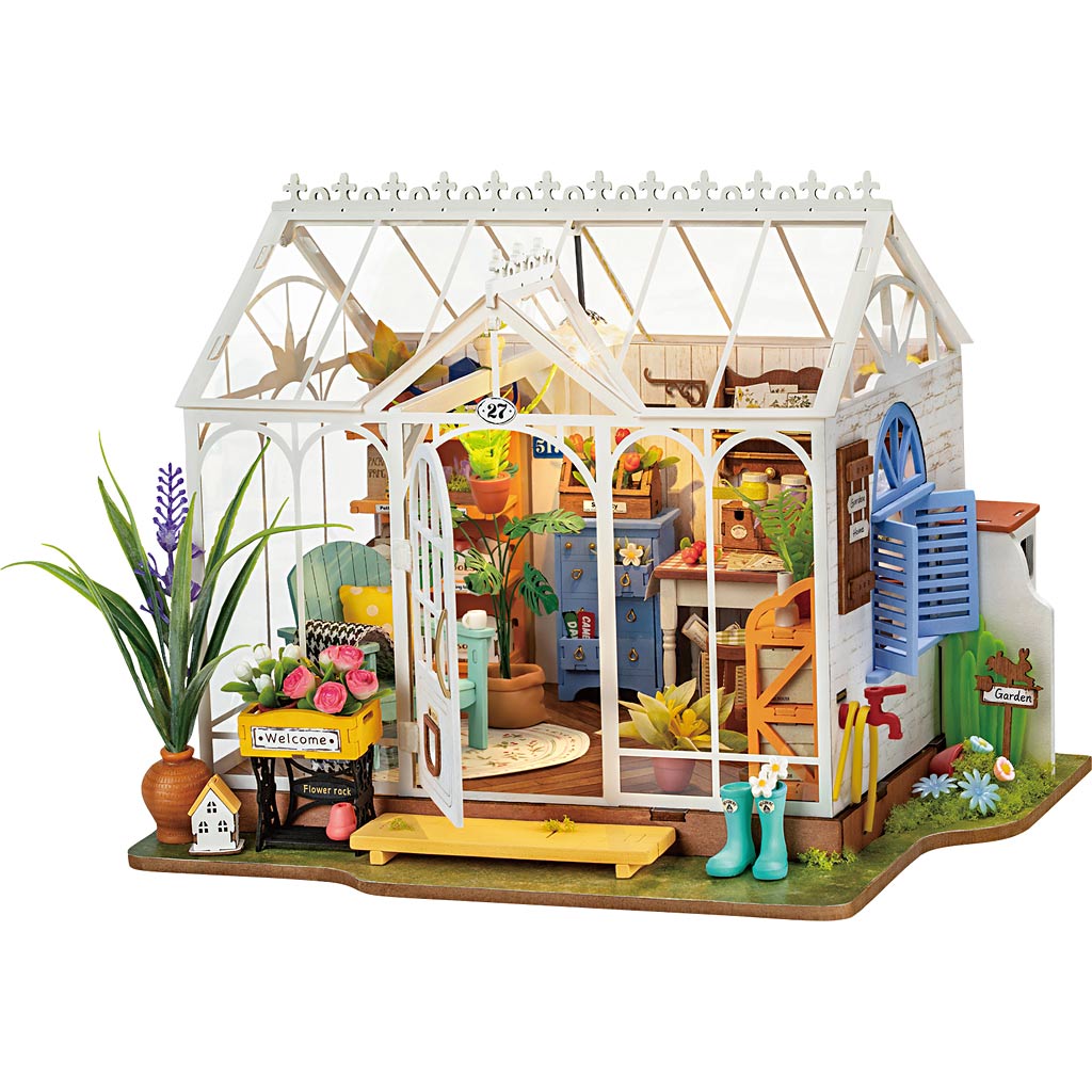 Diy miniatuur kamer