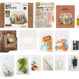 Diy miniatuur kamer
