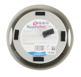 Road Refresher-Trinknapf für unterwegs, Grau