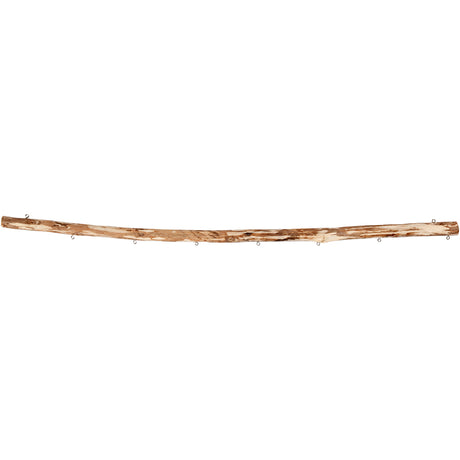 Creativ Firmenpräsentationsstab, L: 60 cm, T 15-20 mm, 1 Stück