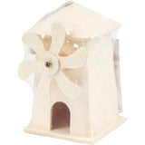 Windspiel aus Holz der Firma Creativ
